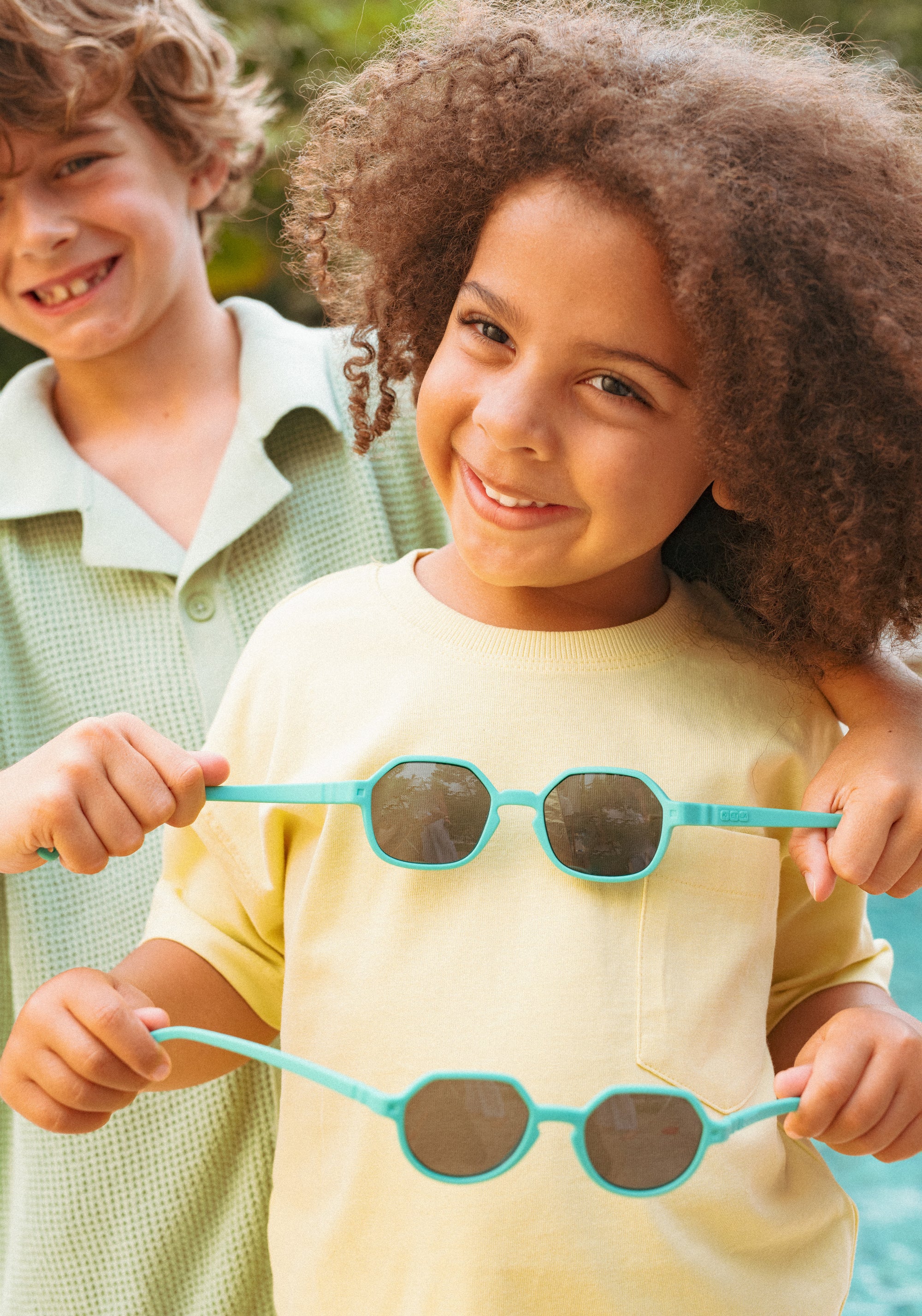 Ochelari de soare 1-4 ani - Oozz Lagoon