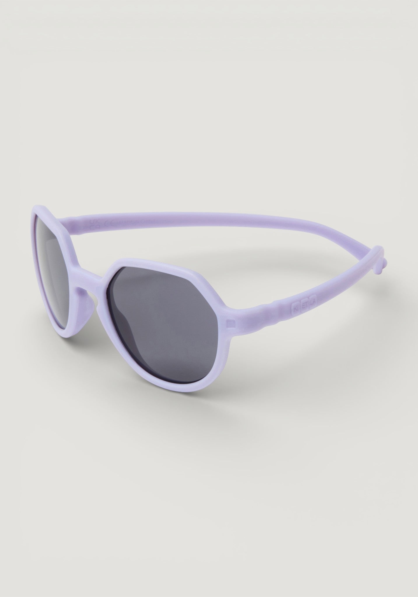 Ochelari de soare 1-4 ani - Oozz Lavender