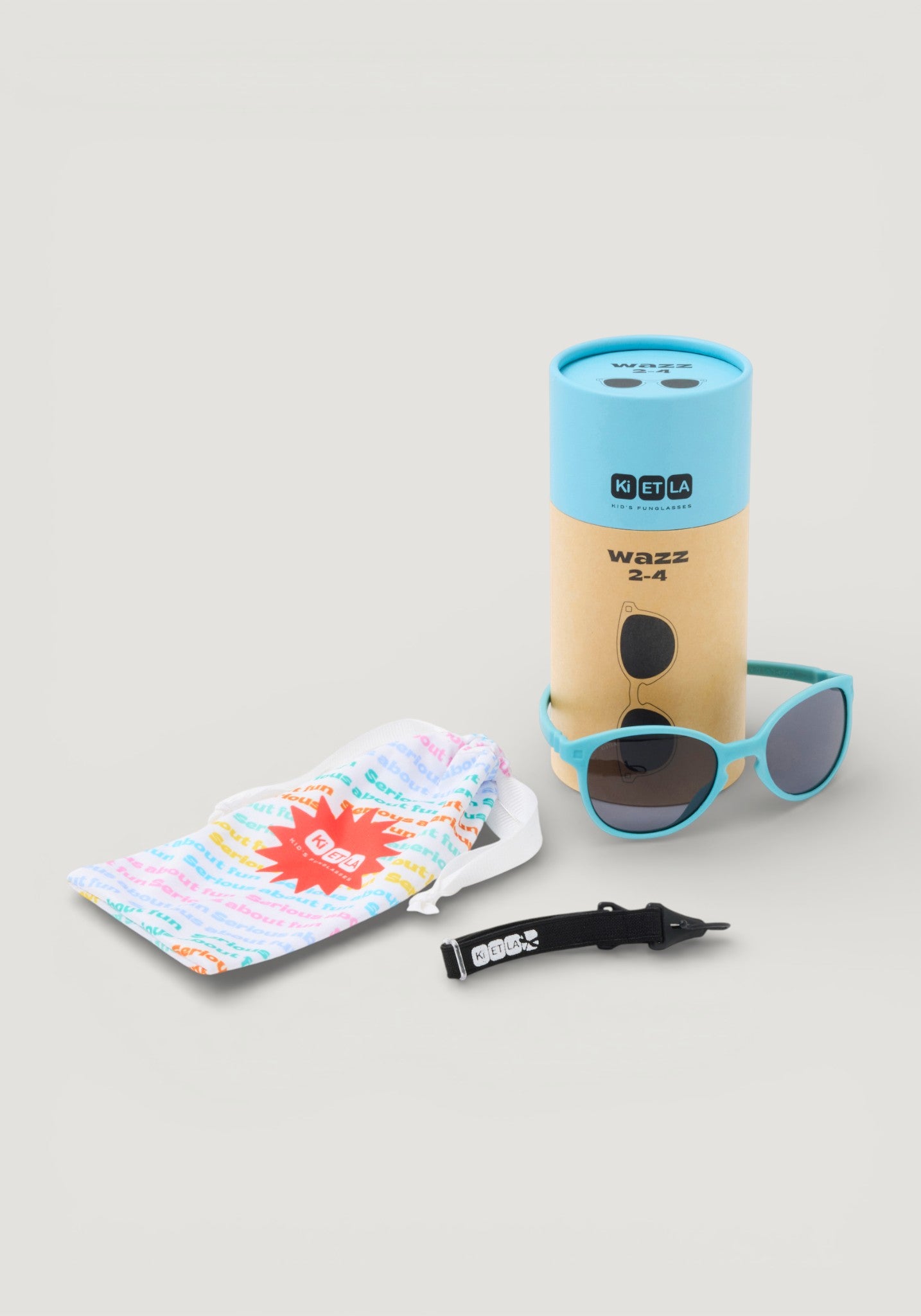 Ochelari de soare 1-4 ani - Wazz Storm