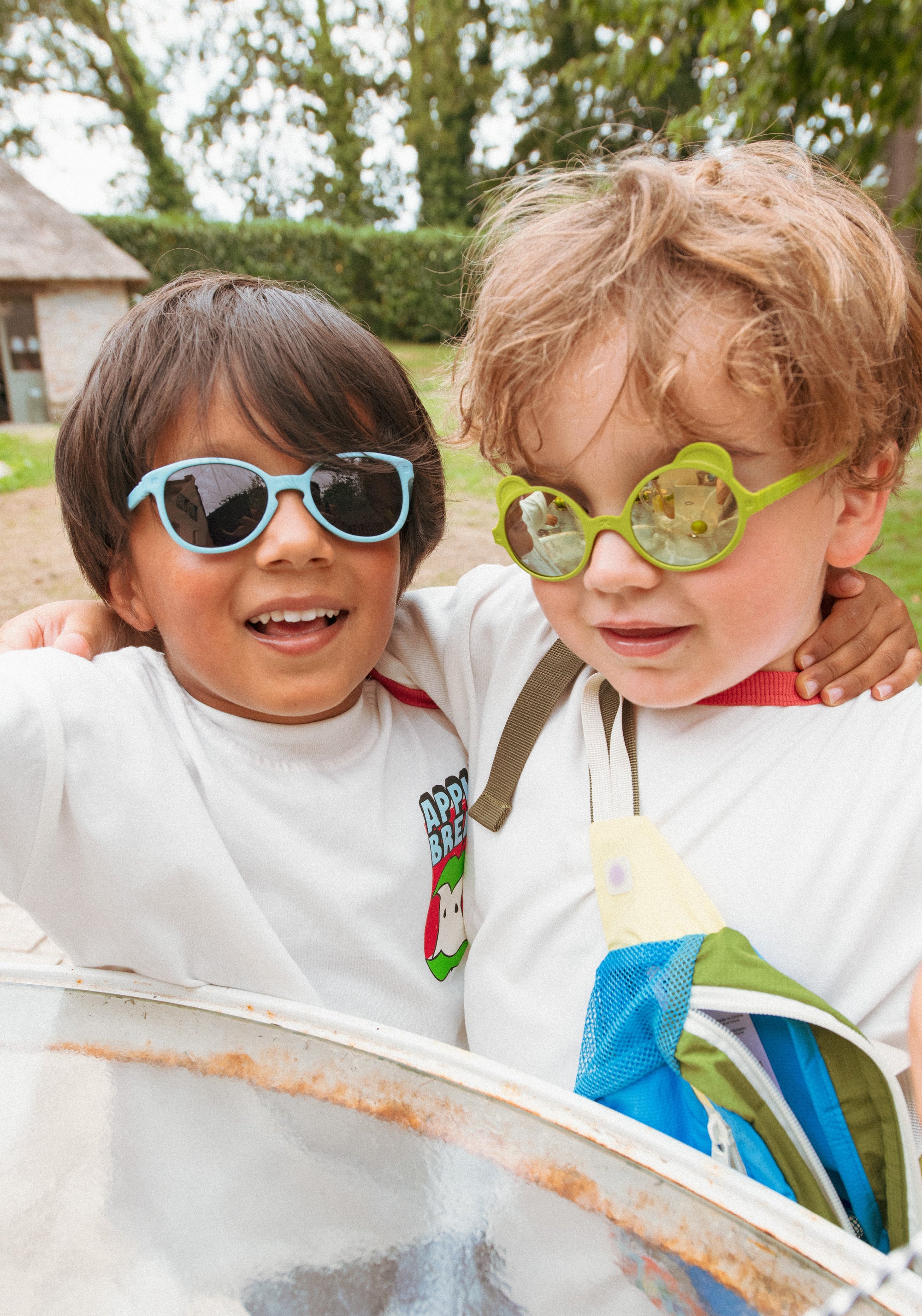 Ochelari de soare 1-4 ani - Wazz Storm