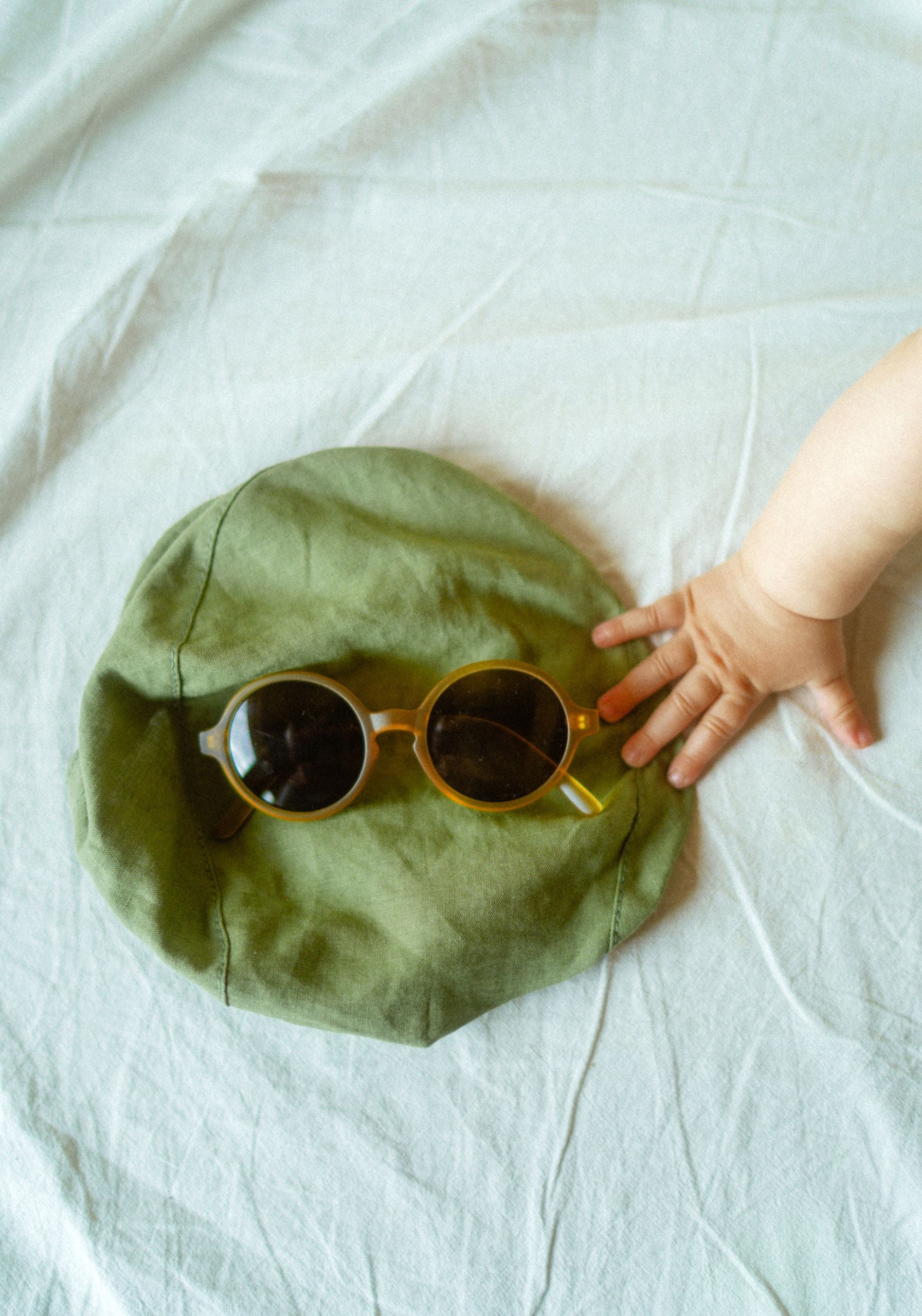 Ochelari de soare 0-16 ani - Woam Brown