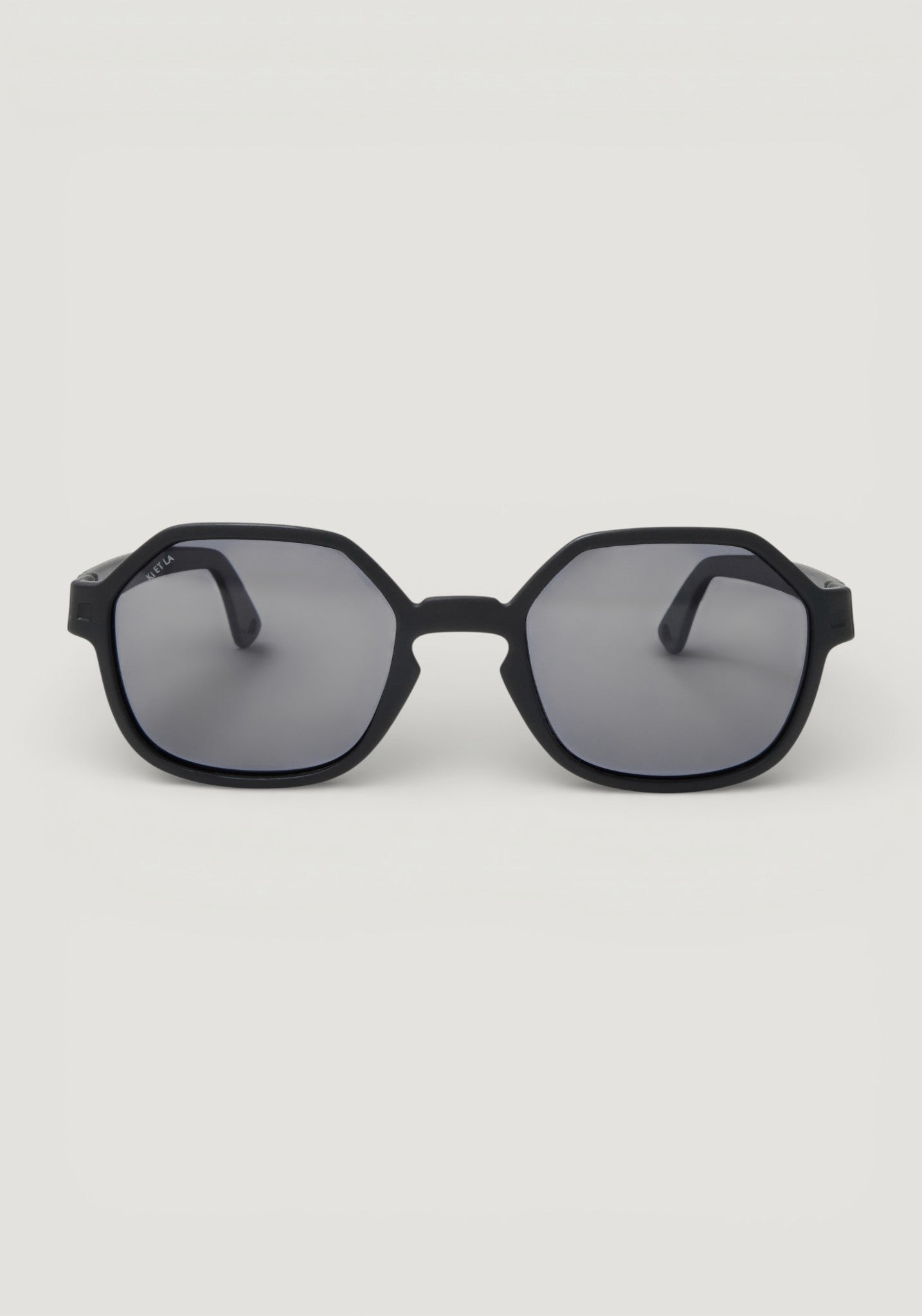 Ochelari de soare polarizați 4-12 ani - Eyzz Black