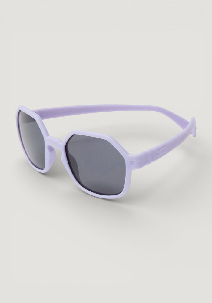 Ochelari de soare polarizați 4-12 ani - Eyzz Lavender