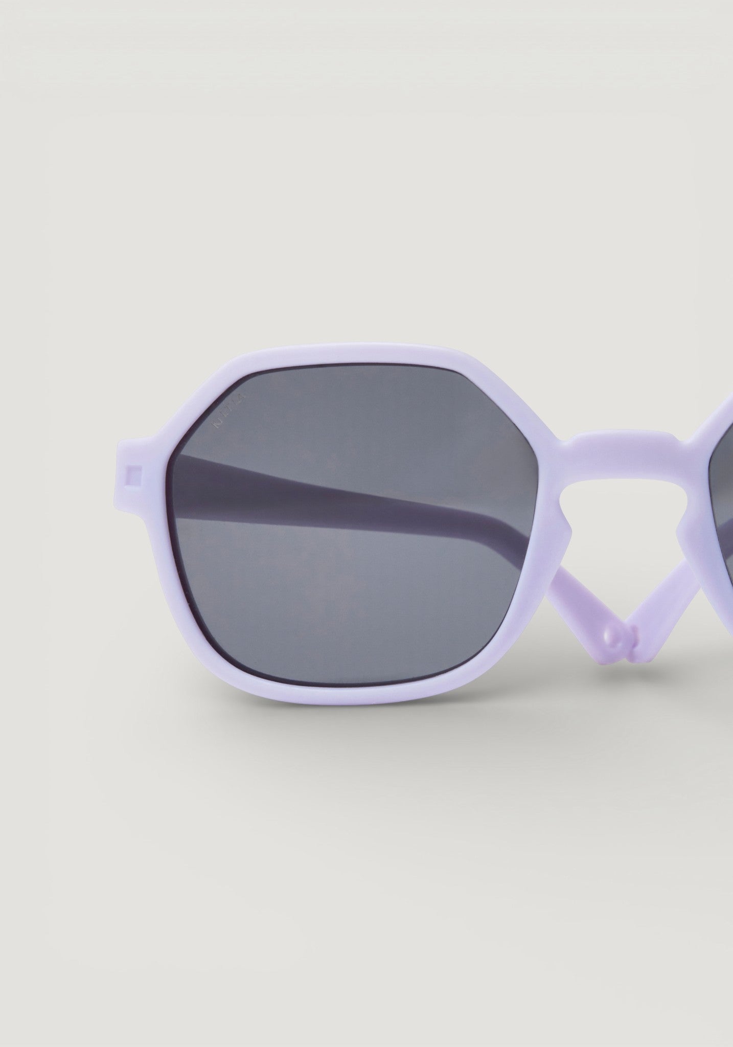 Ochelari de soare polarizați 4-12 ani - Eyzz Lavender