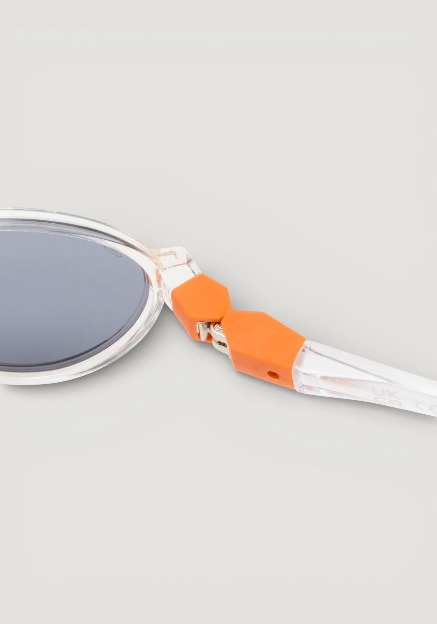 Ochelari de soare polarizați 4-12 ani - Pop Cristal Carrot