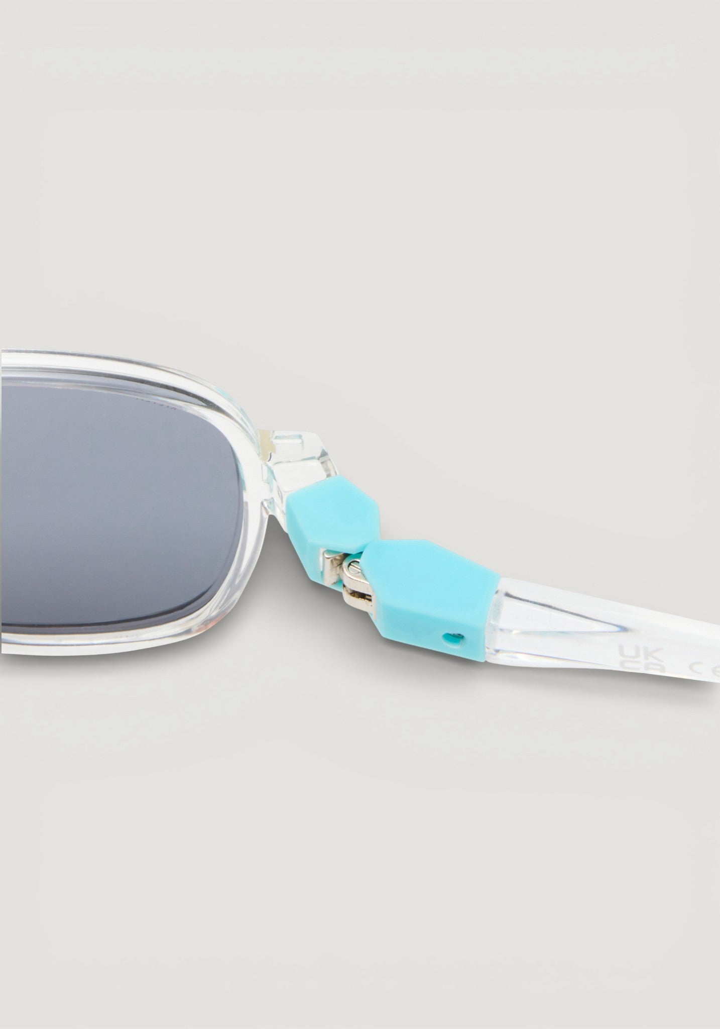 Ochelari de soare polarizați 4-12 ani - Urban Cristal Blue