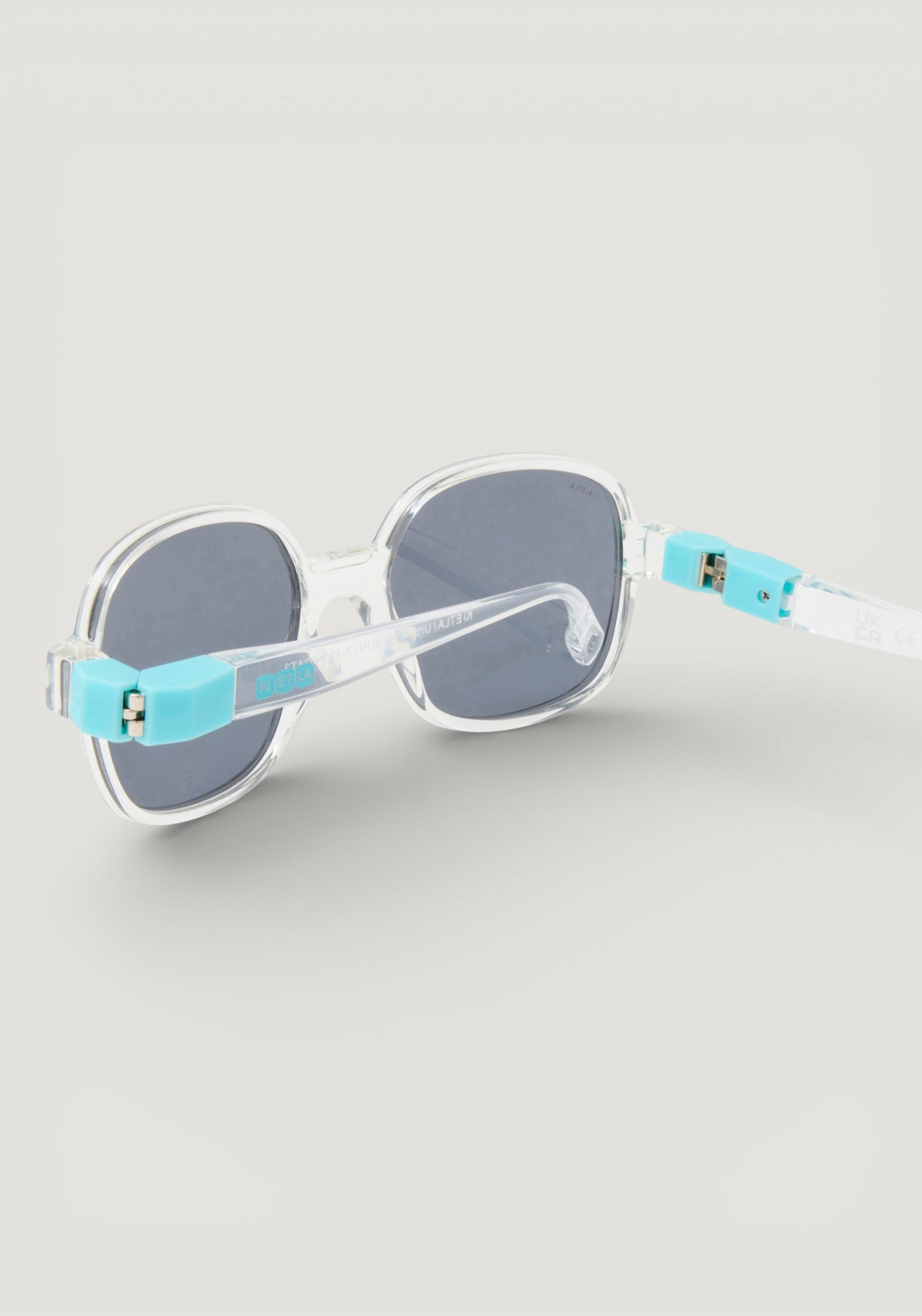 Ochelari de soare polarizați 4-12 ani - Urban Cristal Blue