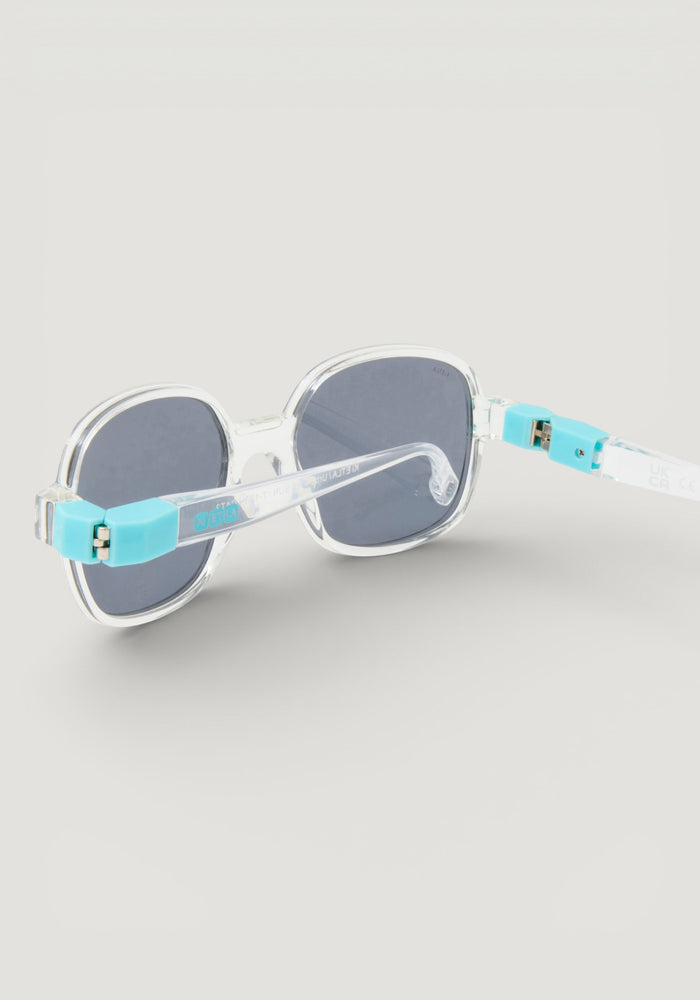 Ochelari de soare polarizați 4-12 ani - Urban Cristal Blue