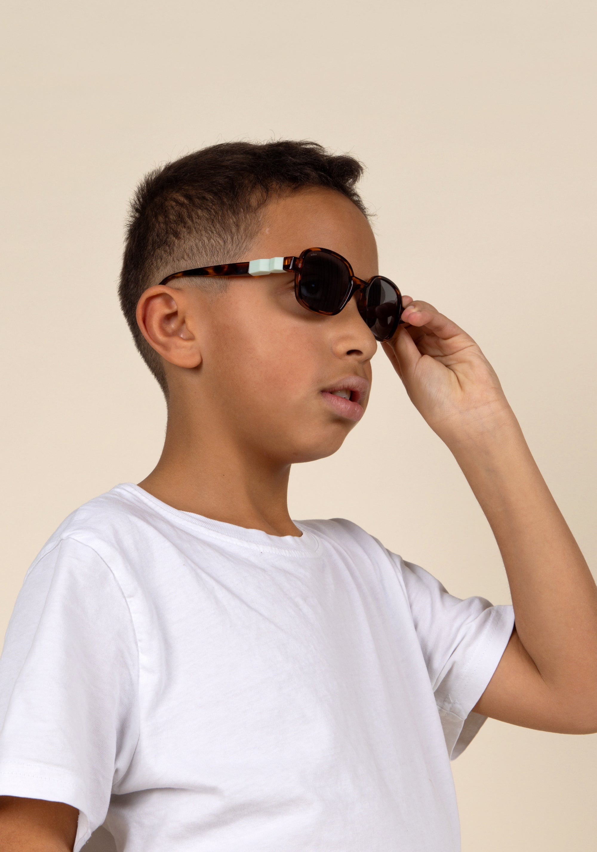 Ochelari de soare polarizați 4-12 ani - Urban Ekail Tea