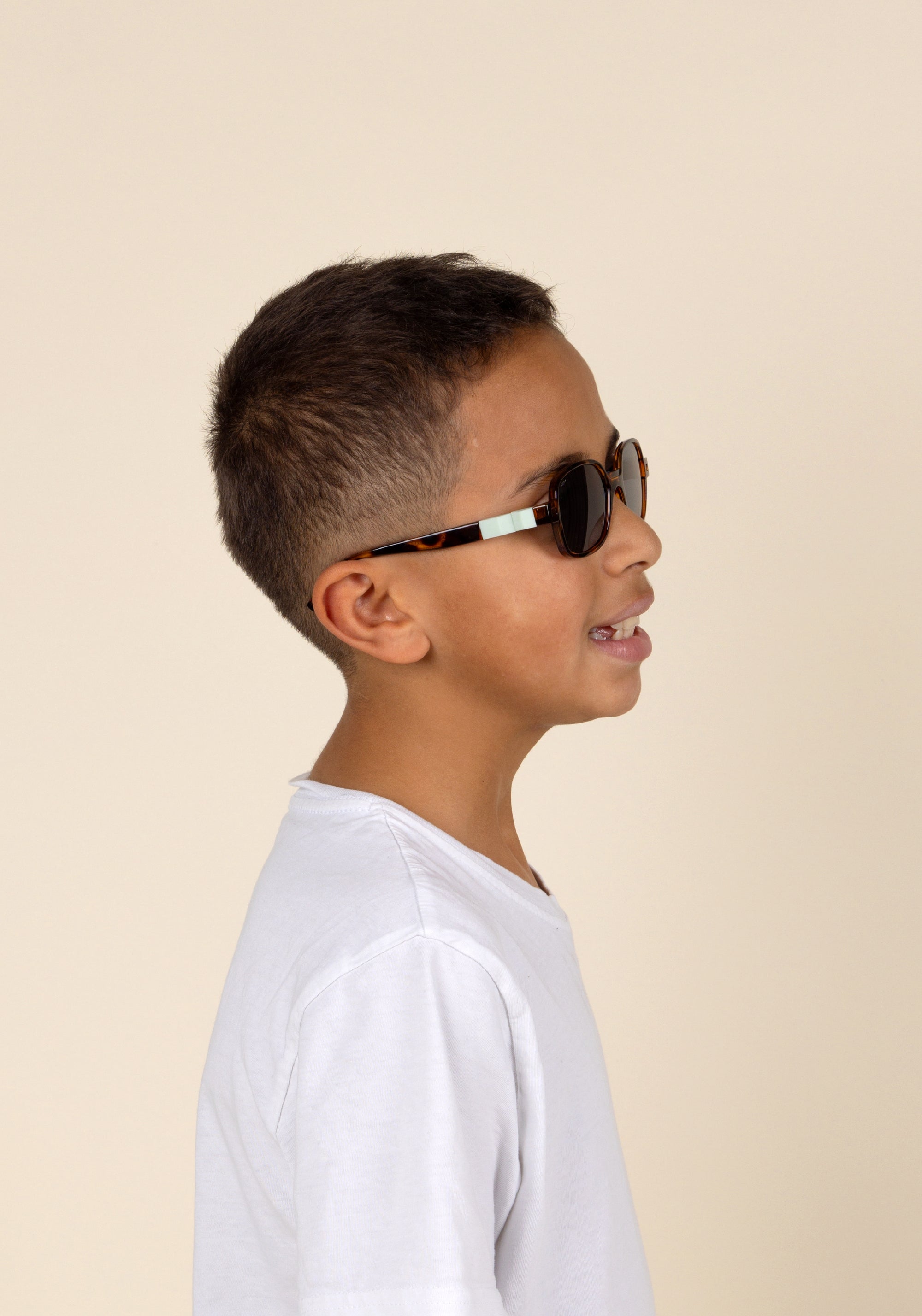 Ochelari de soare polarizați 4-12 ani - Urban Ekail Tea