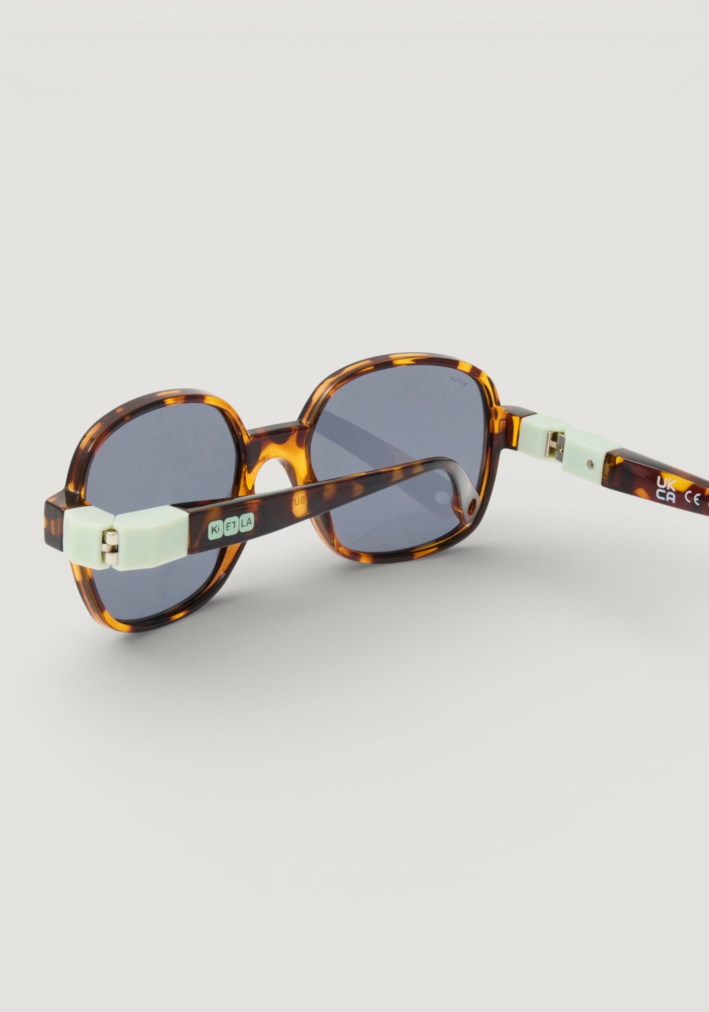 Ochelari de soare polarizați 4-12 ani - Urban Ekail Tea