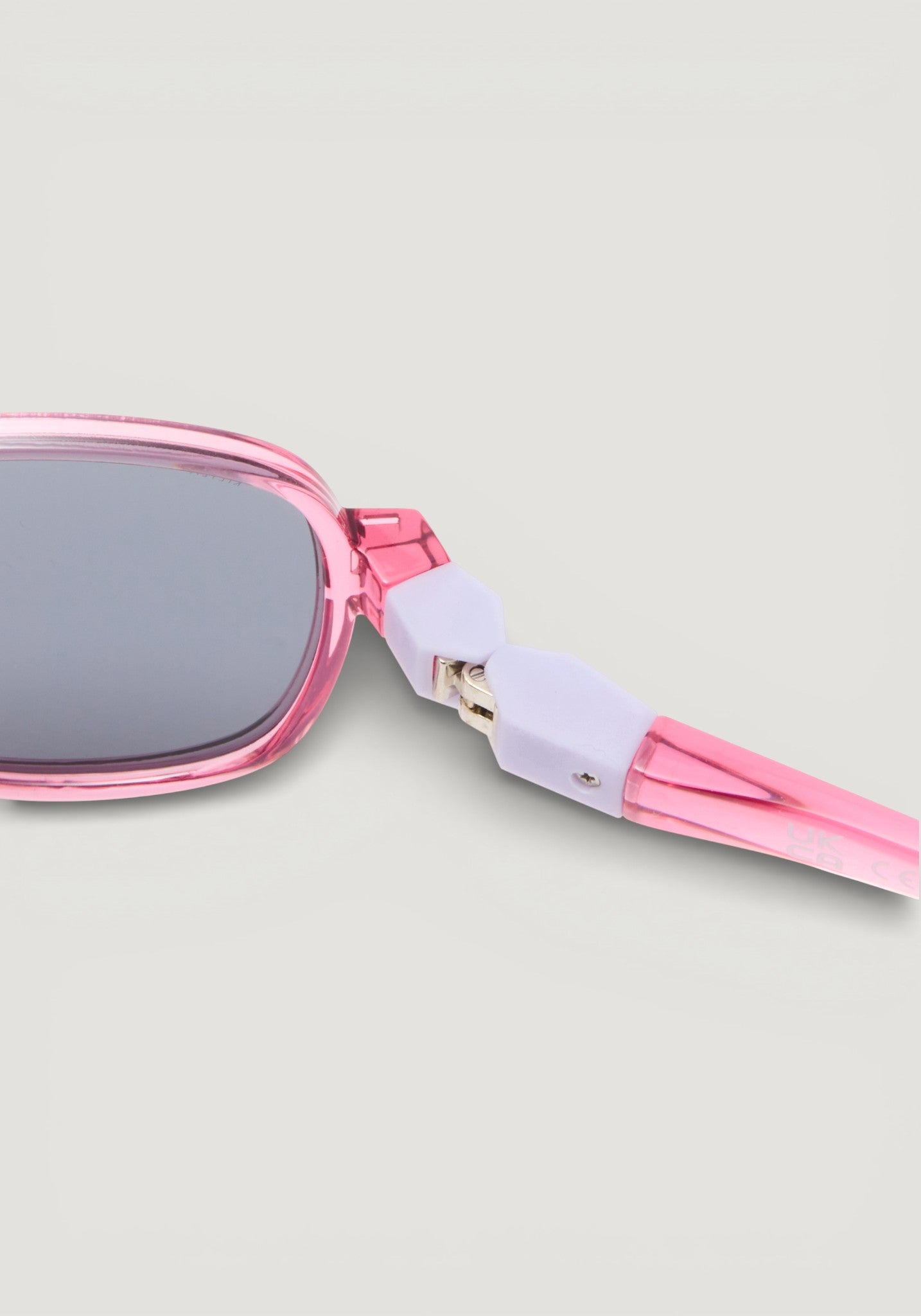 Ochelari de soare polarizați 4-12 ani - Urban Fuschia Lavender