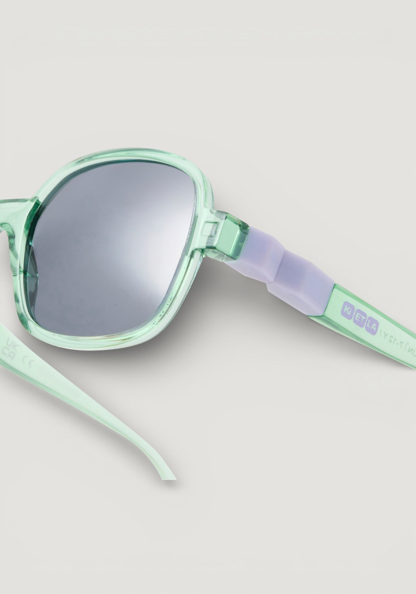 Ochelari de soare polarizați 4-12 ani - Urban Green Lavender
