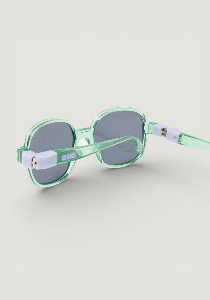 Ochelari de soare polarizați 4-12 ani - Urban Green Lavender