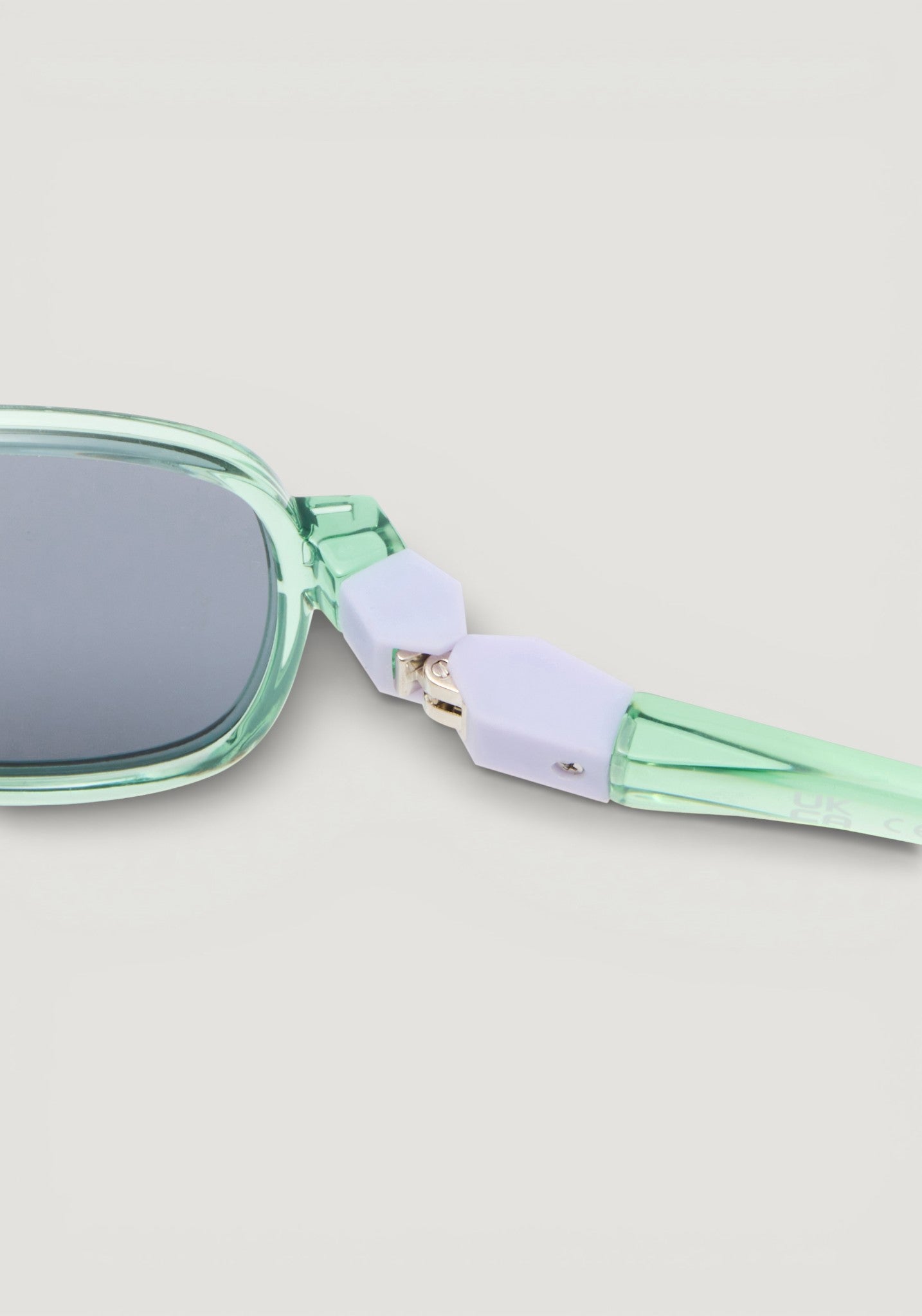 Ochelari de soare polarizați 4-12 ani - Urban Green Lavender