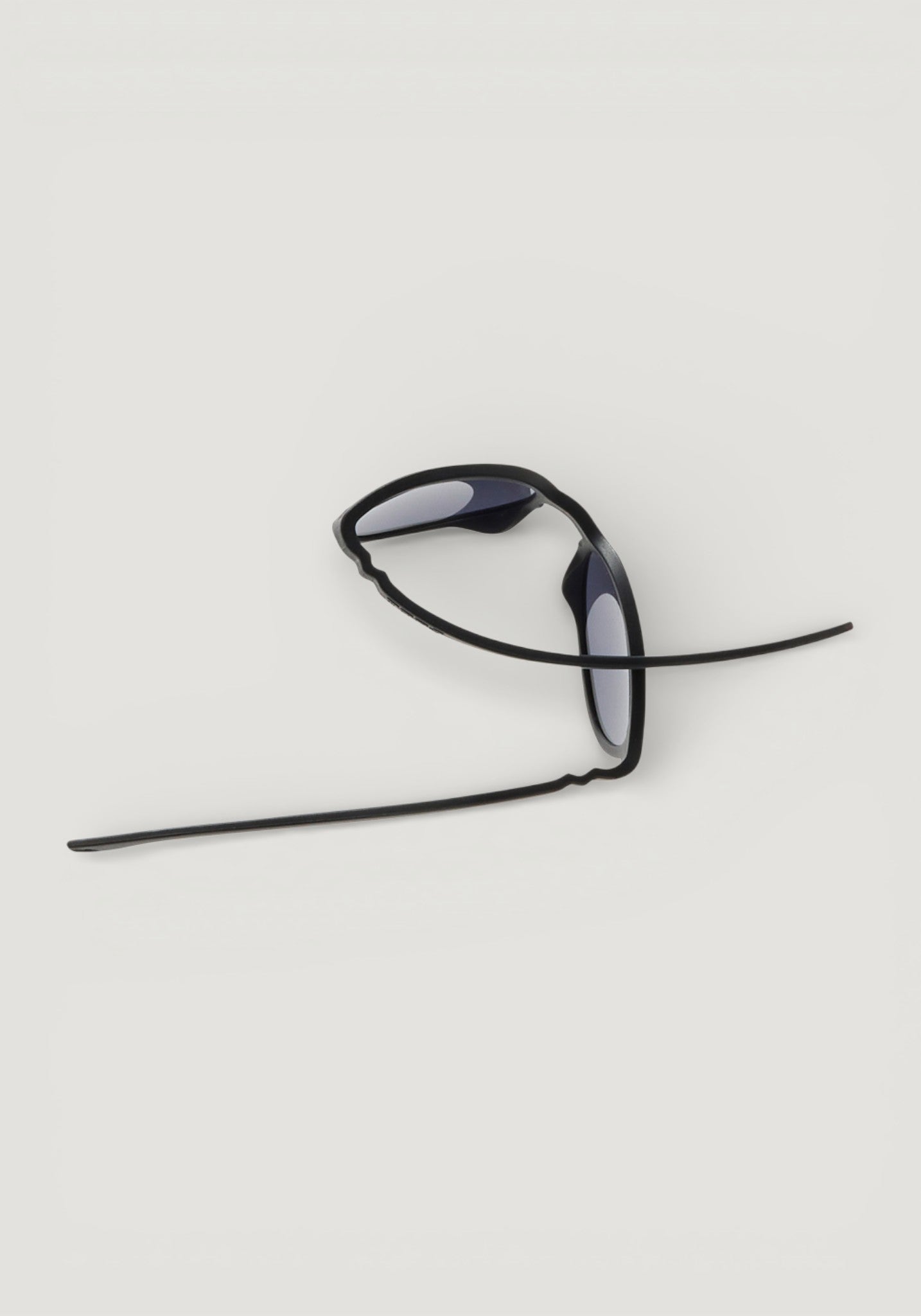 Ochelari de soare polarizați 4-12 ani - Wazz Black