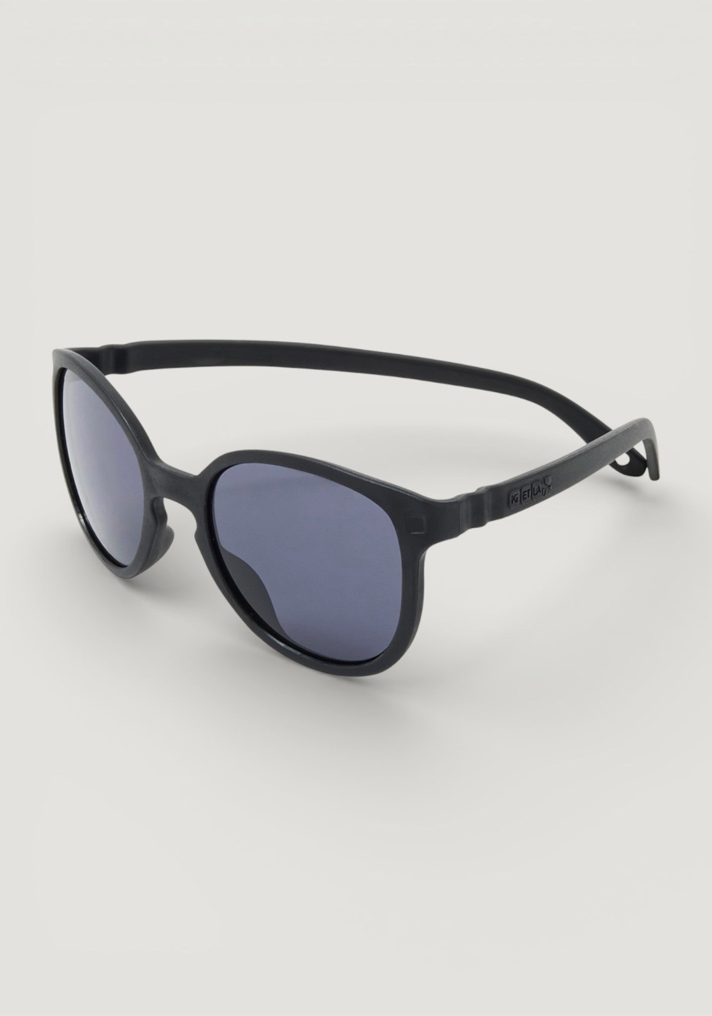 Ochelari de soare polarizați 4-12 ani - Wazz Black