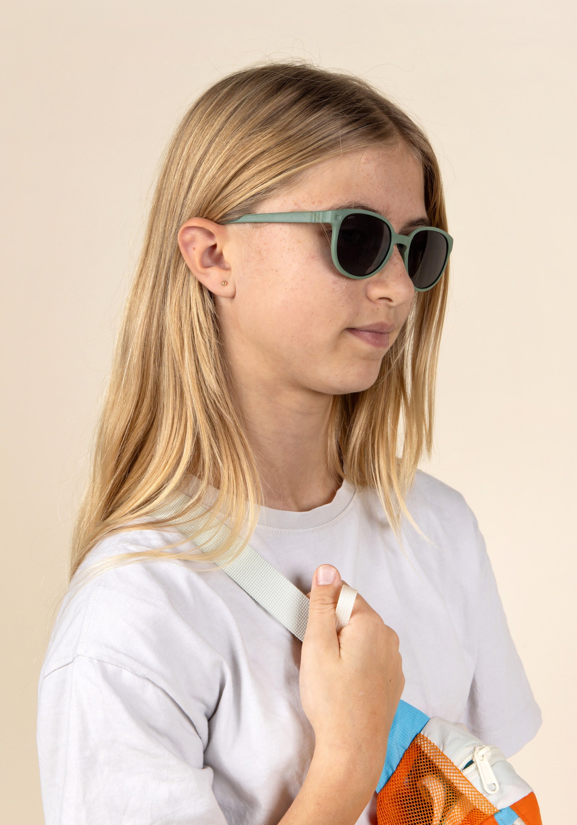 Ochelari de soare polarizați 4-12 ani - Wazz Kaki