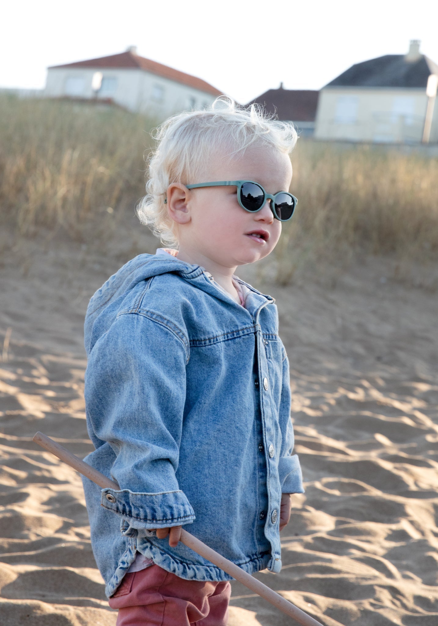 Ochelari de soare 1-4 ani - Wazz Kaki Ki ET LA HipHip.ro