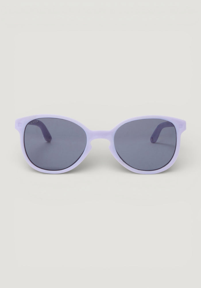 Ochelari de soare polarizați 4-12 ani - Wazz Lavender