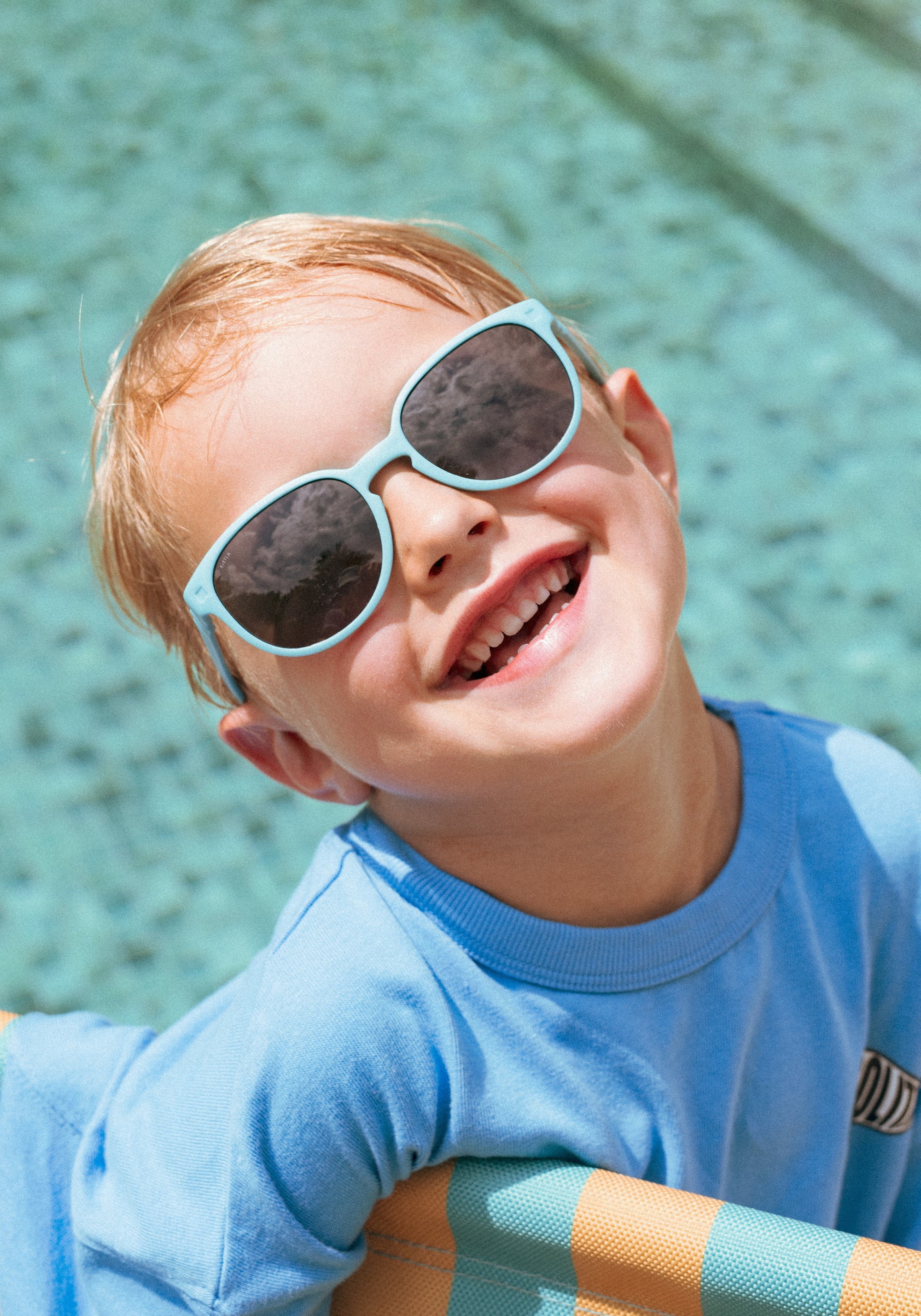 Ochelari de soare 1-4 ani - Wazz Storm