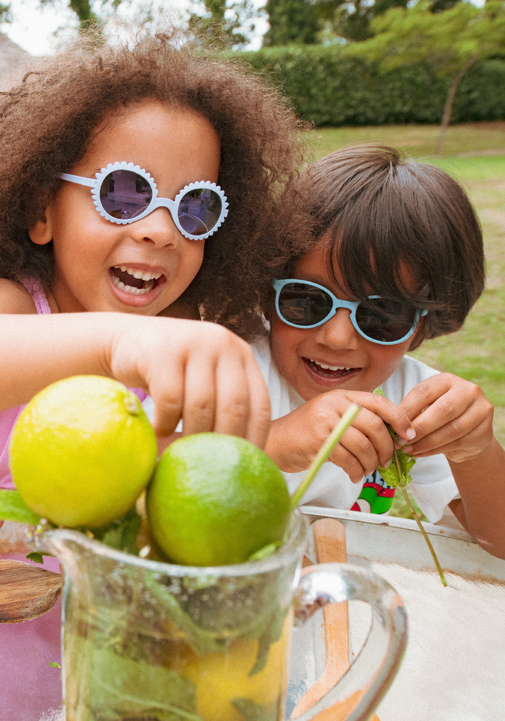 Ochelari de soare polarizați 4-12 ani - Wazz Storm