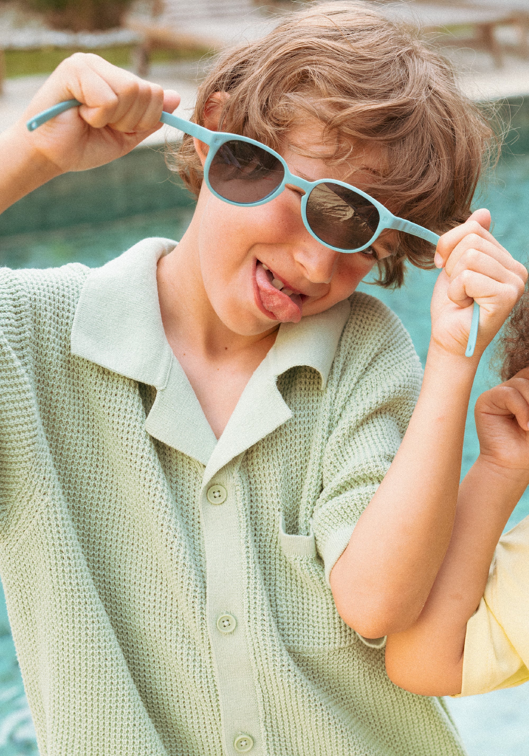 Ochelari de soare 1-4 ani - Wazz Storm