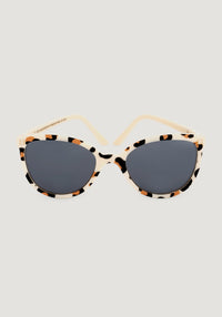 Ochelari de soare polarizați 4-9 ani - Butterfly Cream Leo