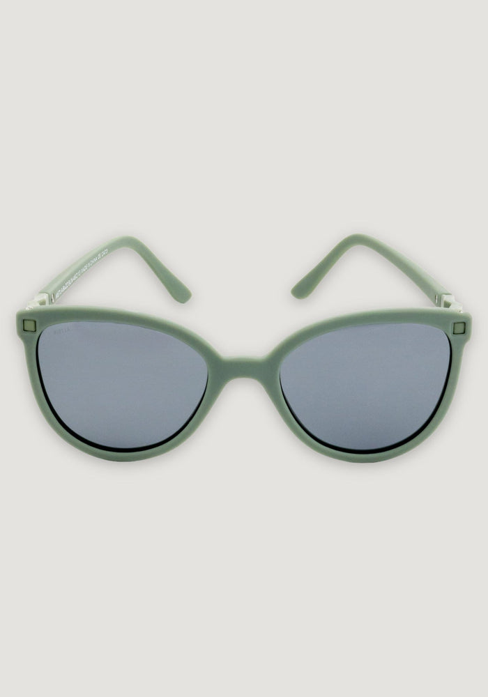 Ochelari de soare 4-9 ani - Butterfly Kaki Ki ET LA HipHip.ro