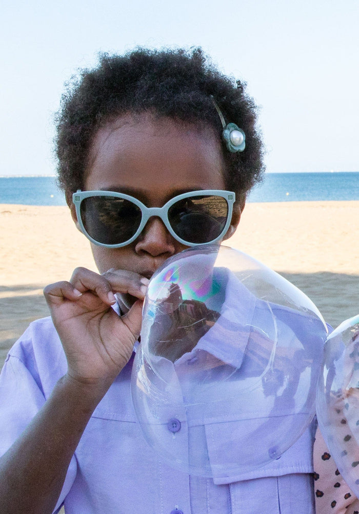 Ochelari de soare 4-9 ani - Butterfly Kaki Ki ET LA HipHip.ro