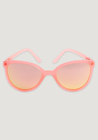 Ochelari de soare Mirror 4-9 ani - Butterfly Neon Ki ET LA HipHip.ro