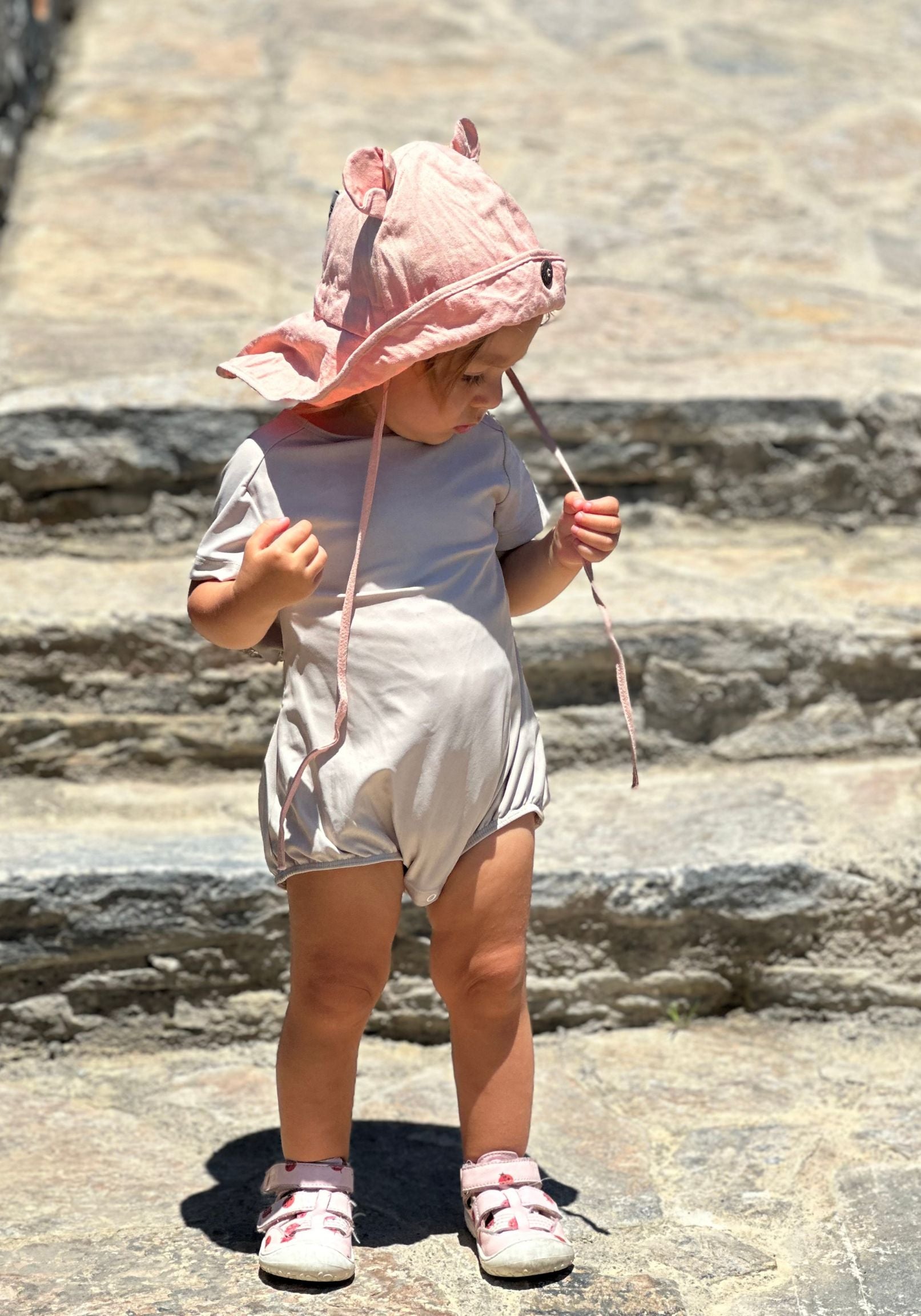 Costum baie protecție UV - Albee Argile