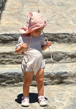 Costum baie protecție UV - Albee Argile