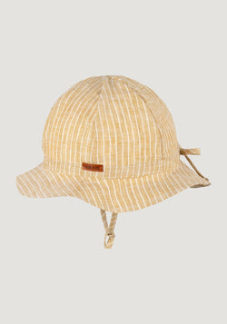 Pălărie ajustabilă Light din in - Sahara Pure Pure HipHip.ro