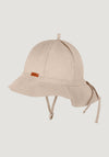 Pălărie ajustabilă Light din in și bumbac - Natur Pure Pure HipHip.ro