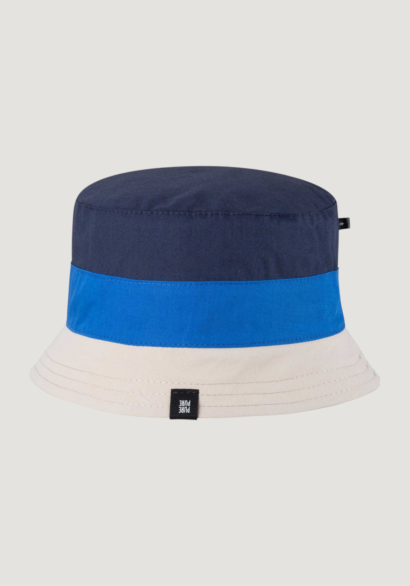 Pălărie bucket Light bumbac - Indigo 51 cm