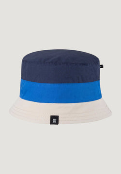 Pălărie bucket Light bumbac - Indigo 51 cm