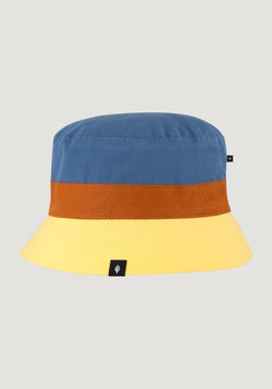 Pălărie bucket Light din bumbac - Steel Blue Pure Pure HipHip.ro