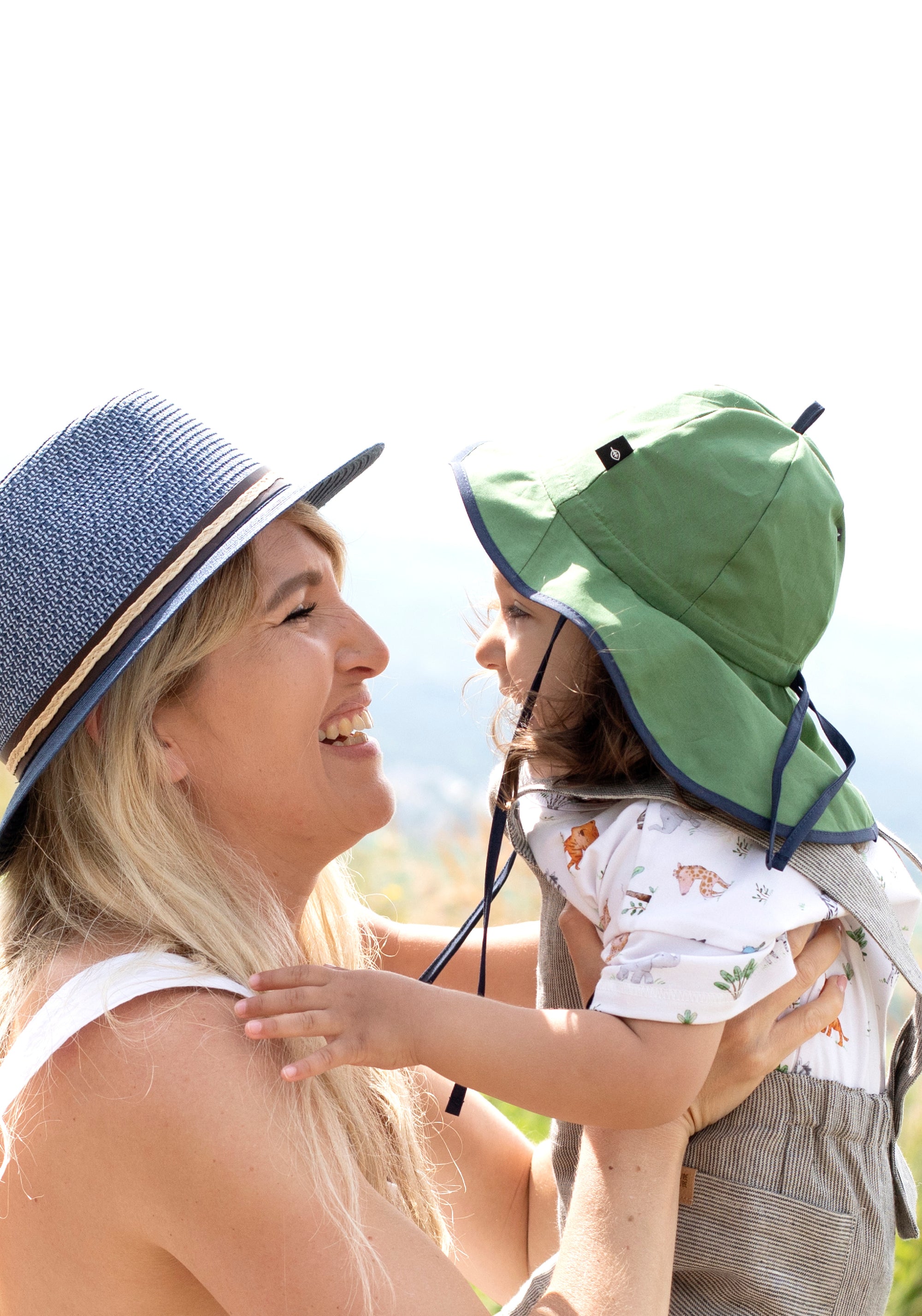 Pălărie ajustabilă Light din bumbac - Matcha Defaut Title