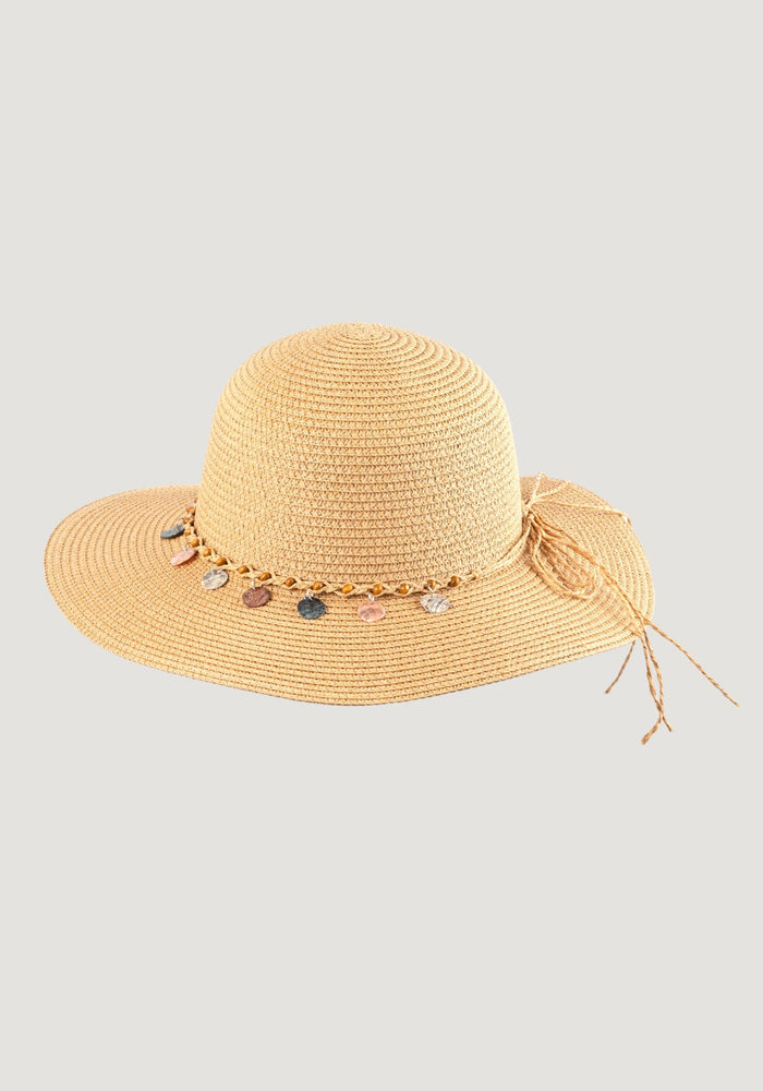 Pălărie femei din paie - Natur Pure Pure HipHip.ro