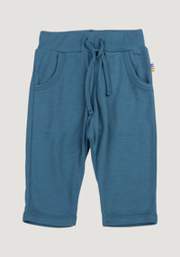 Pantaloni bambus - Mill Dark Blue