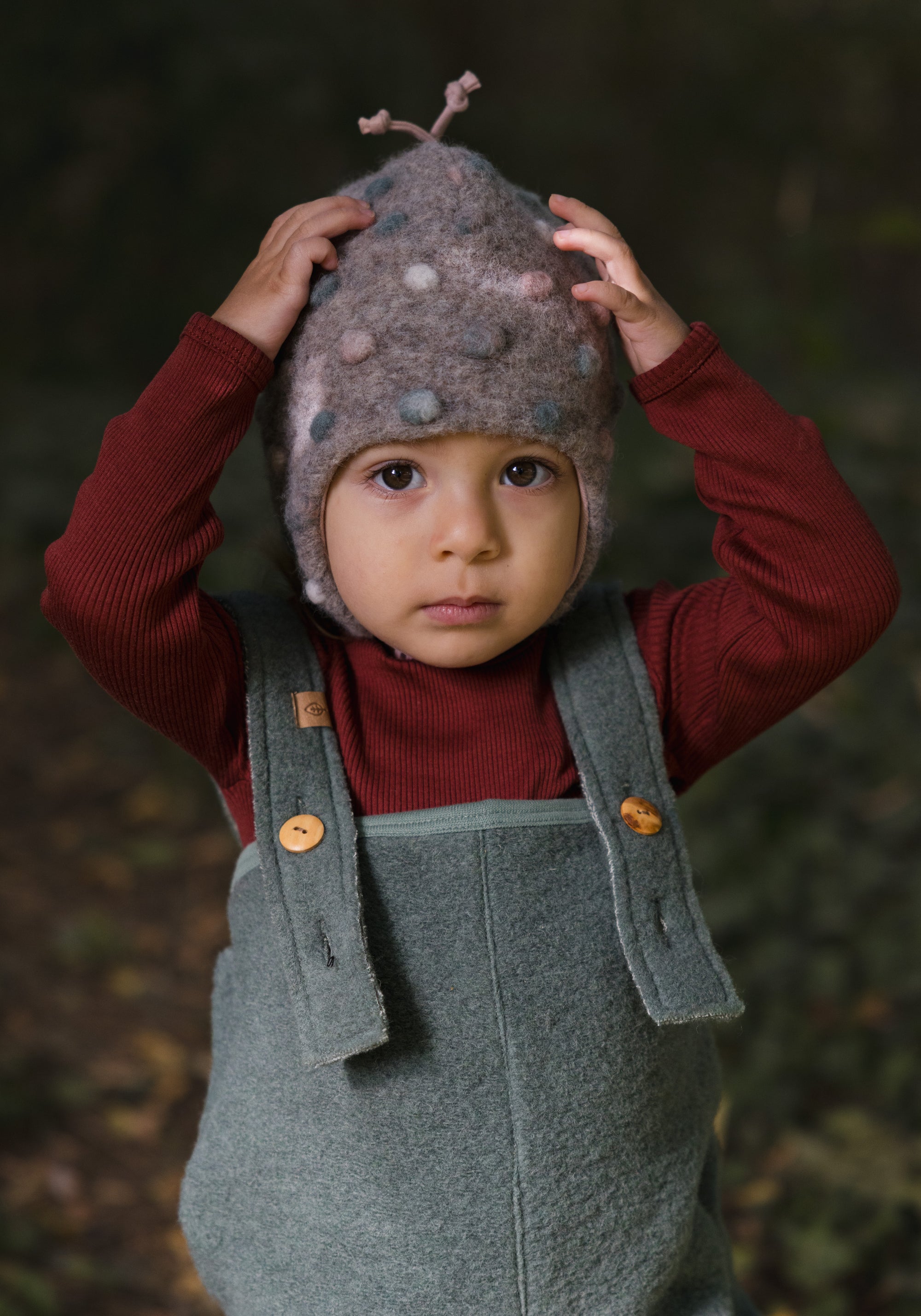 Body seamless din mătase - Bono Hibiscus