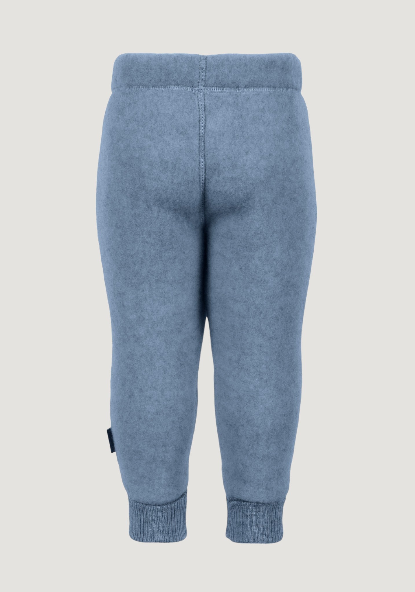 Pantaloni fleece din lână merinos - Flint Stone Mikk-line HipHip.ro