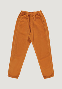 Pantaloni reiat femei din bumbac - Coquelicot Desert Sun Poudre Organic HipHip.ro