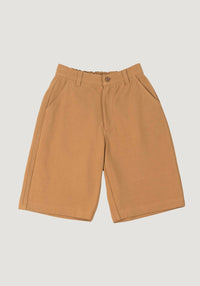 Pantaloni scurți bumbac - Ebbe Bisquit Minimalisma HipHip.ro