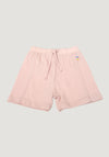 Pantaloni scurți lână de vară - Sea Pink Joha HipHip.ro