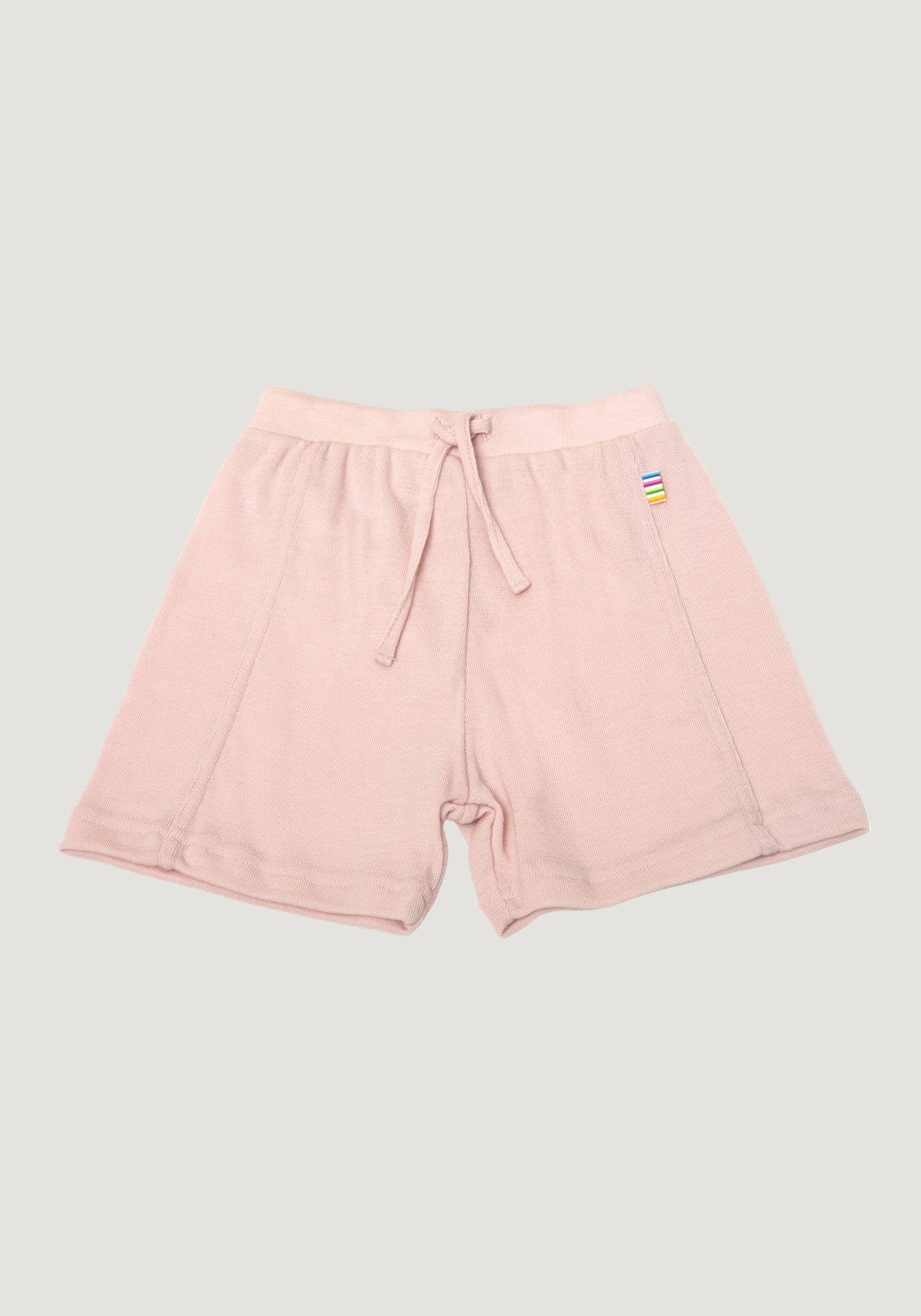 Pantaloni scurți lână de vară - Sea Pink Joha HipHip.ro