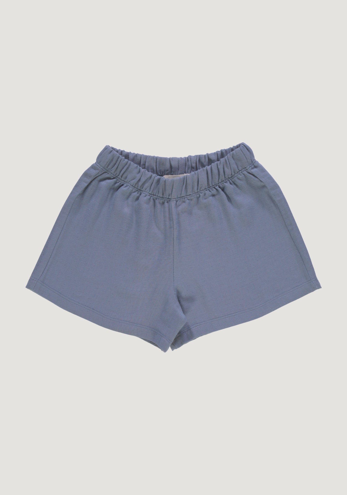 Pantaloni scurți muselină dublă din bumbac - Gui Flint Stone