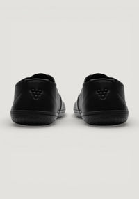 Pantofi Barefoot din piele - Ra IV Men Obsidian