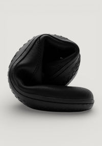 Pantofi Barefoot din piele - Ra IV Men Obsidian